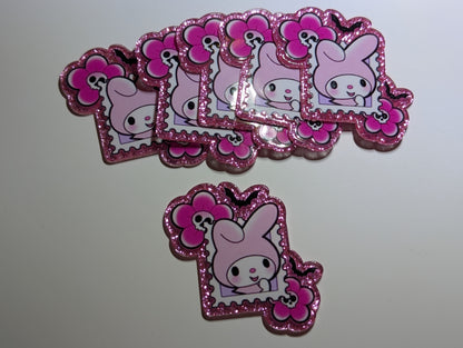 Cute bunny Acrylic