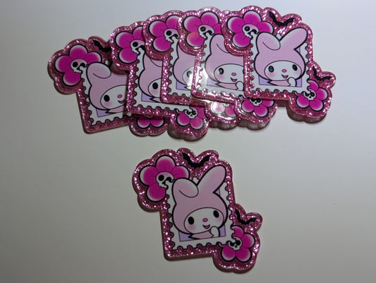 Cute bunny Acrylic