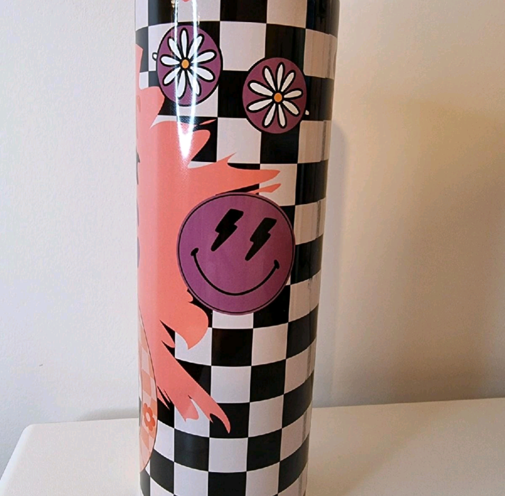 Don't kill my vibe 20oz Tumbler