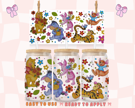 16oz Libby can UVDTF wrap #032