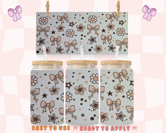 16oz Libby can UVDTF wrap #029