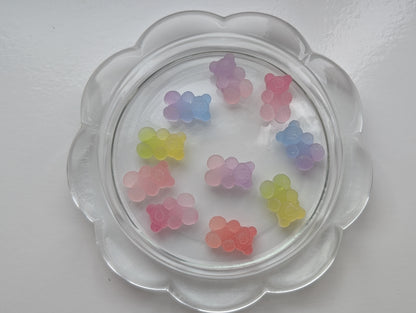 Mixed fizzy bears (pack of 10)