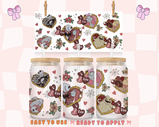 16oz Libby can UVDTF wrap #035