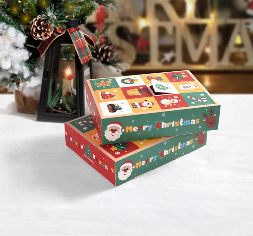 Christmas Advent calendars