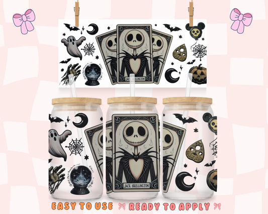16oz Libby can UVDTF wrap #018