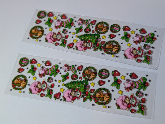 Pen UVDTF wrap #004