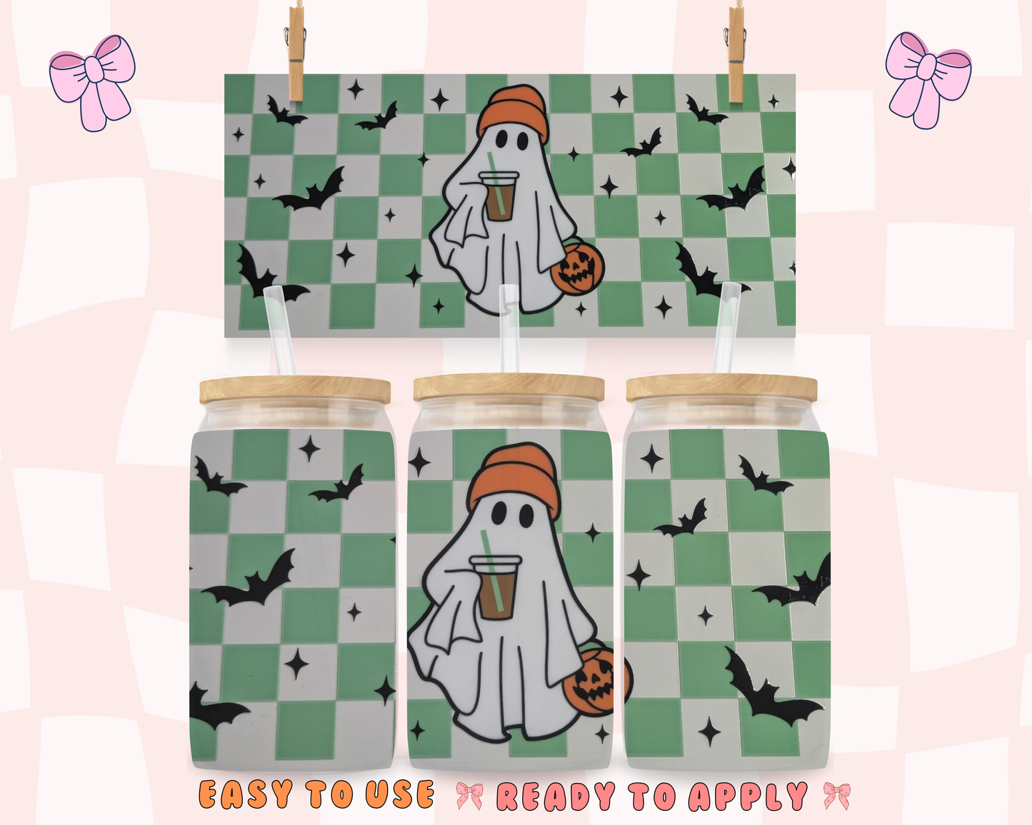 16oz Libby can UVDTF wrap #045