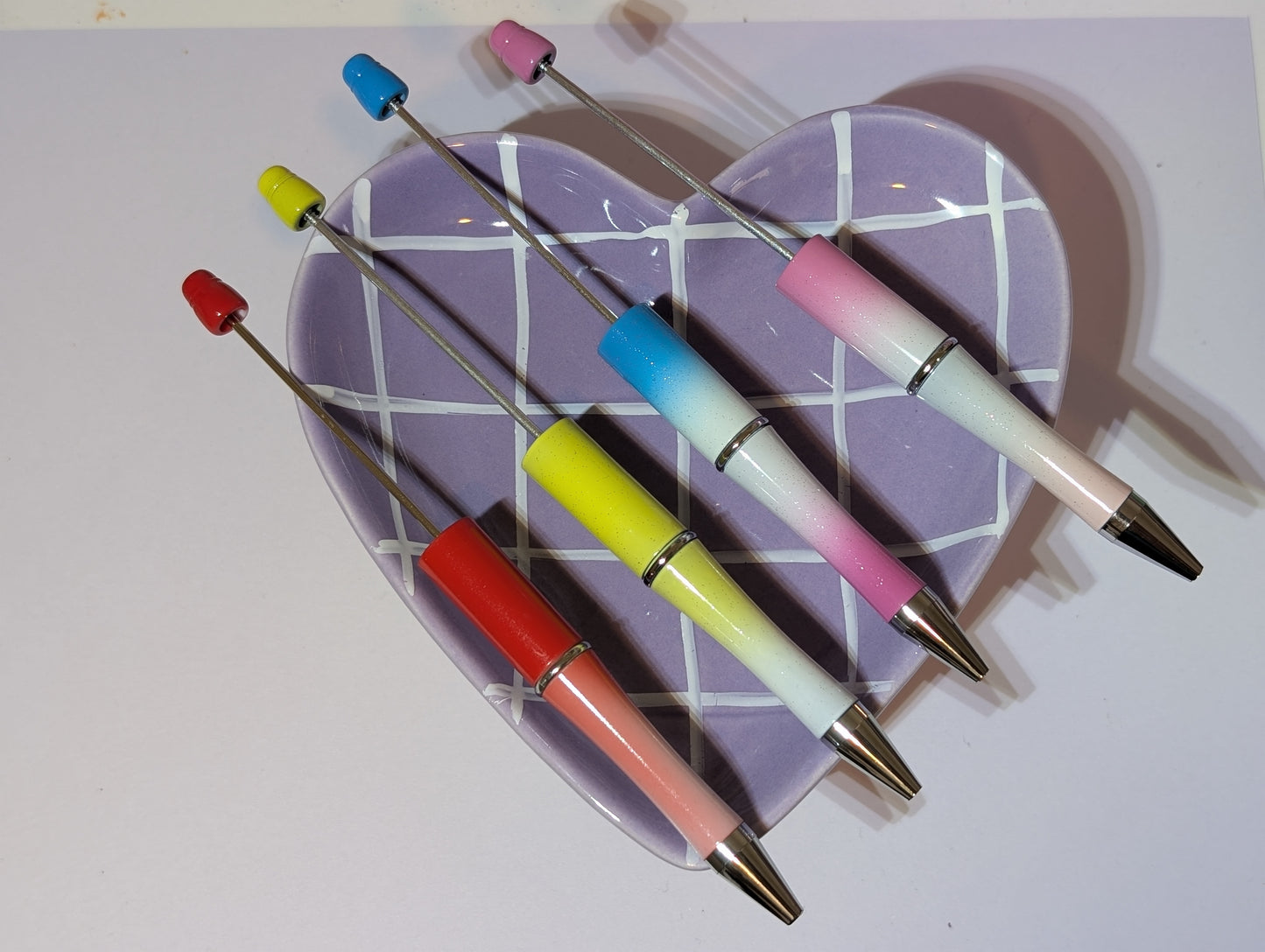 Beadable pen - ombre 1