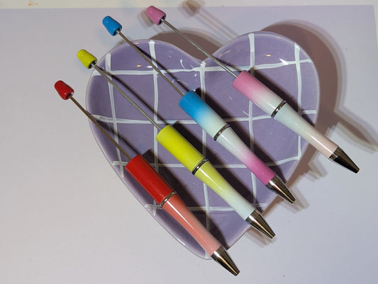 Beadable pen - ombre 1
