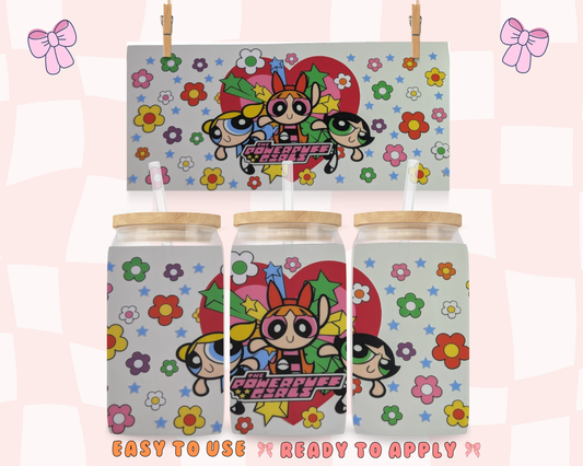 16oz Libby can UVDTF wrap #003