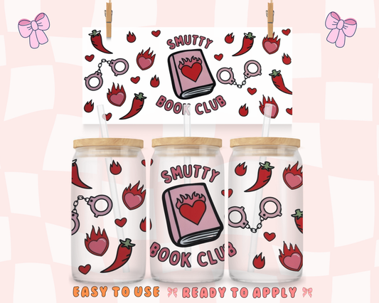16oz Libby can UVDTF wrap #006
