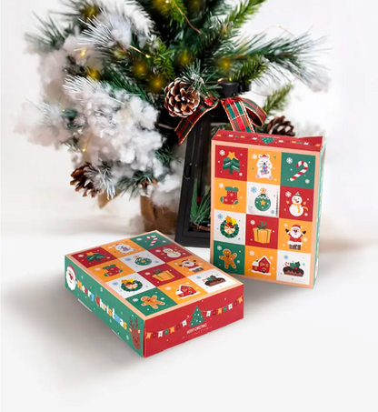 Christmas Advent calendars