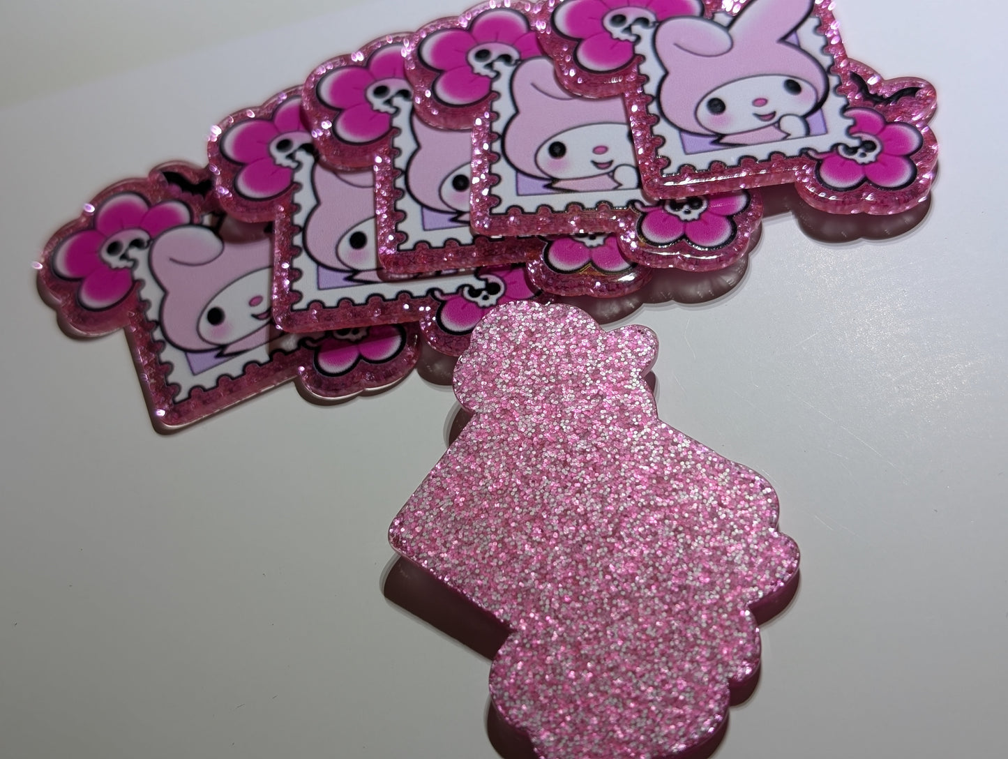 Cute bunny Acrylic