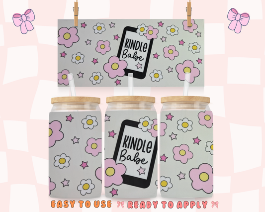 16oz Libby can UVDTF wrap #048