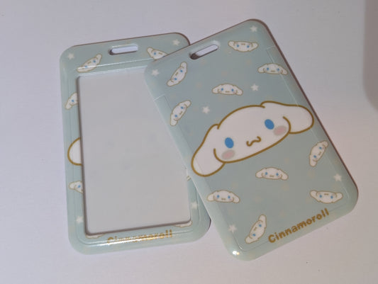 ID Badge holder - #002