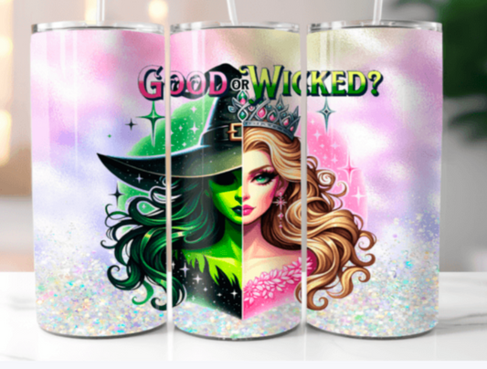 Wicked 20oz Tumbler