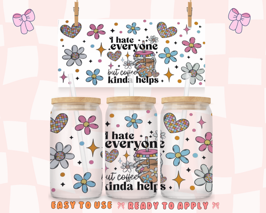 16oz Libby can UVDTF wrap #036