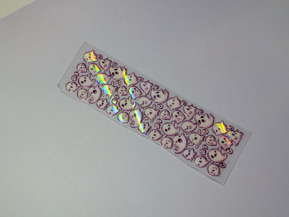 Pen UVDTF wrap #013 - holographic