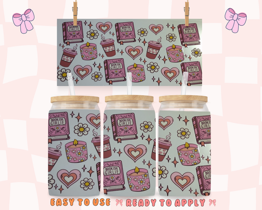 16oz Libby can UVDTF wrap #050