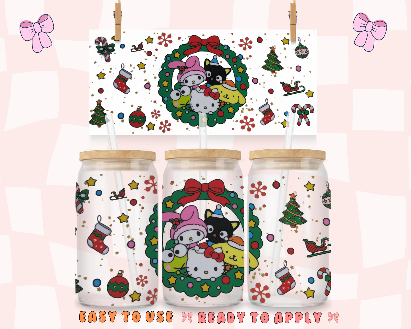 16oz Libby can UVDTF wrap #040