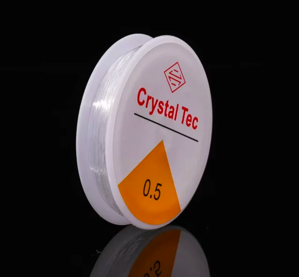 Crystal tec - elastic cord for jewelry making