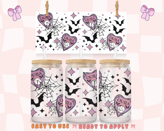 16oz Libby can UVDTF wrap #009