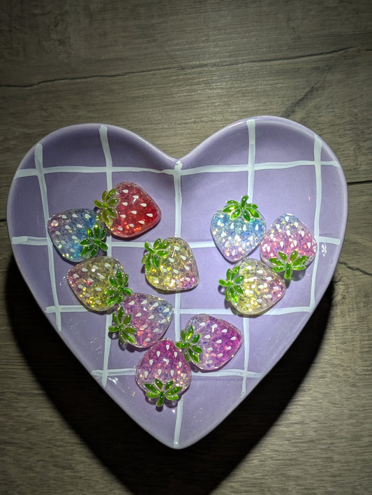 Large strawberrys (10 pack)