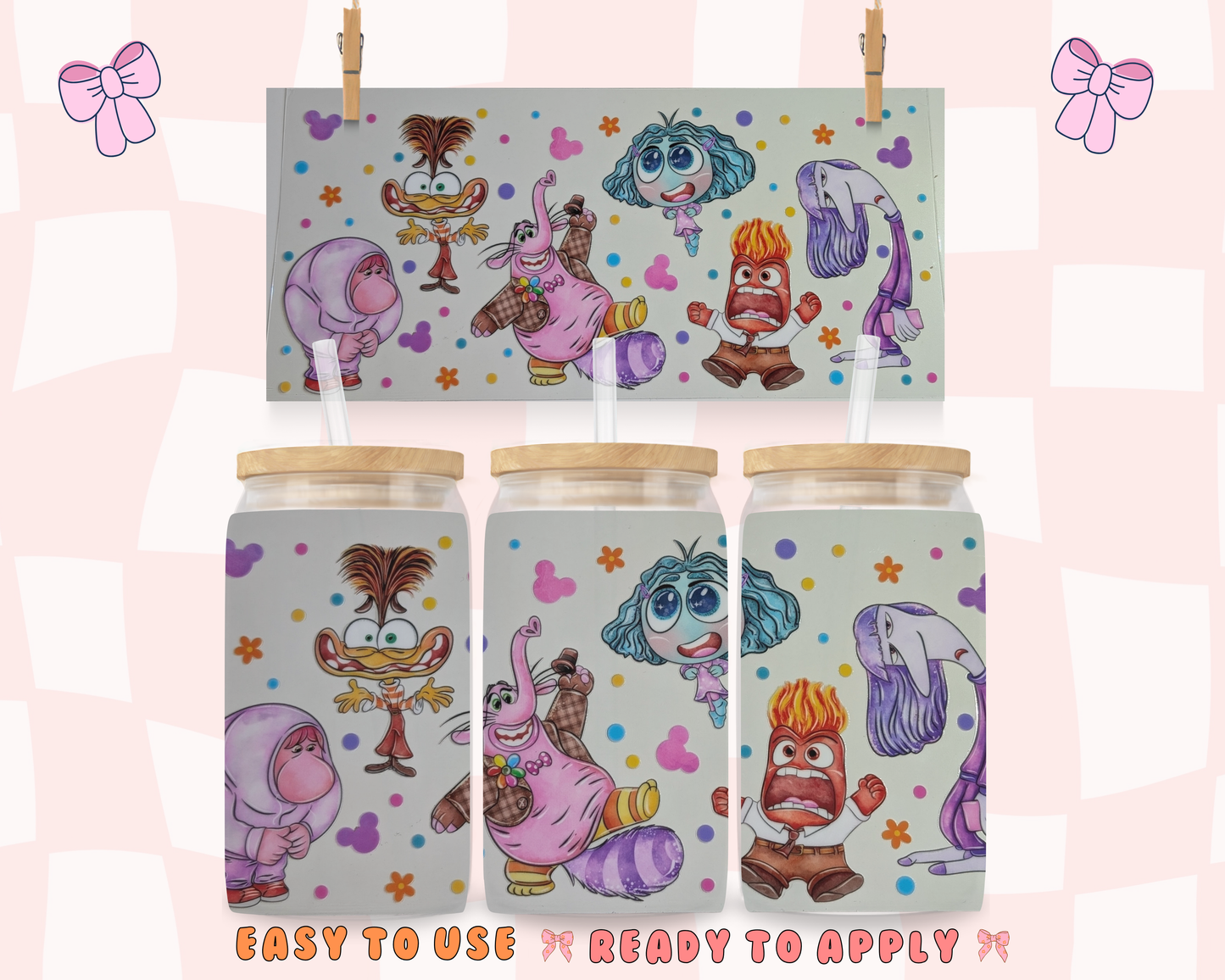 16oz Libby can UVDTF wrap #047