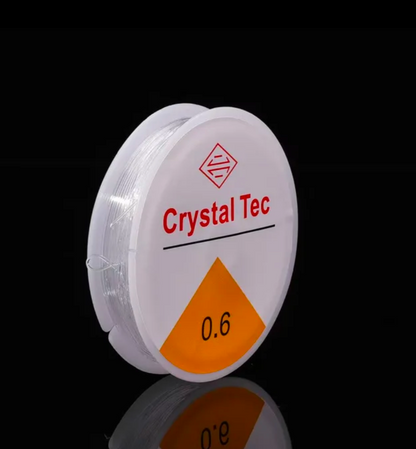 Crystal tec - elastic cord for jewelry making