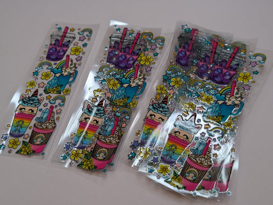 Pen UVDTF wrap #050
