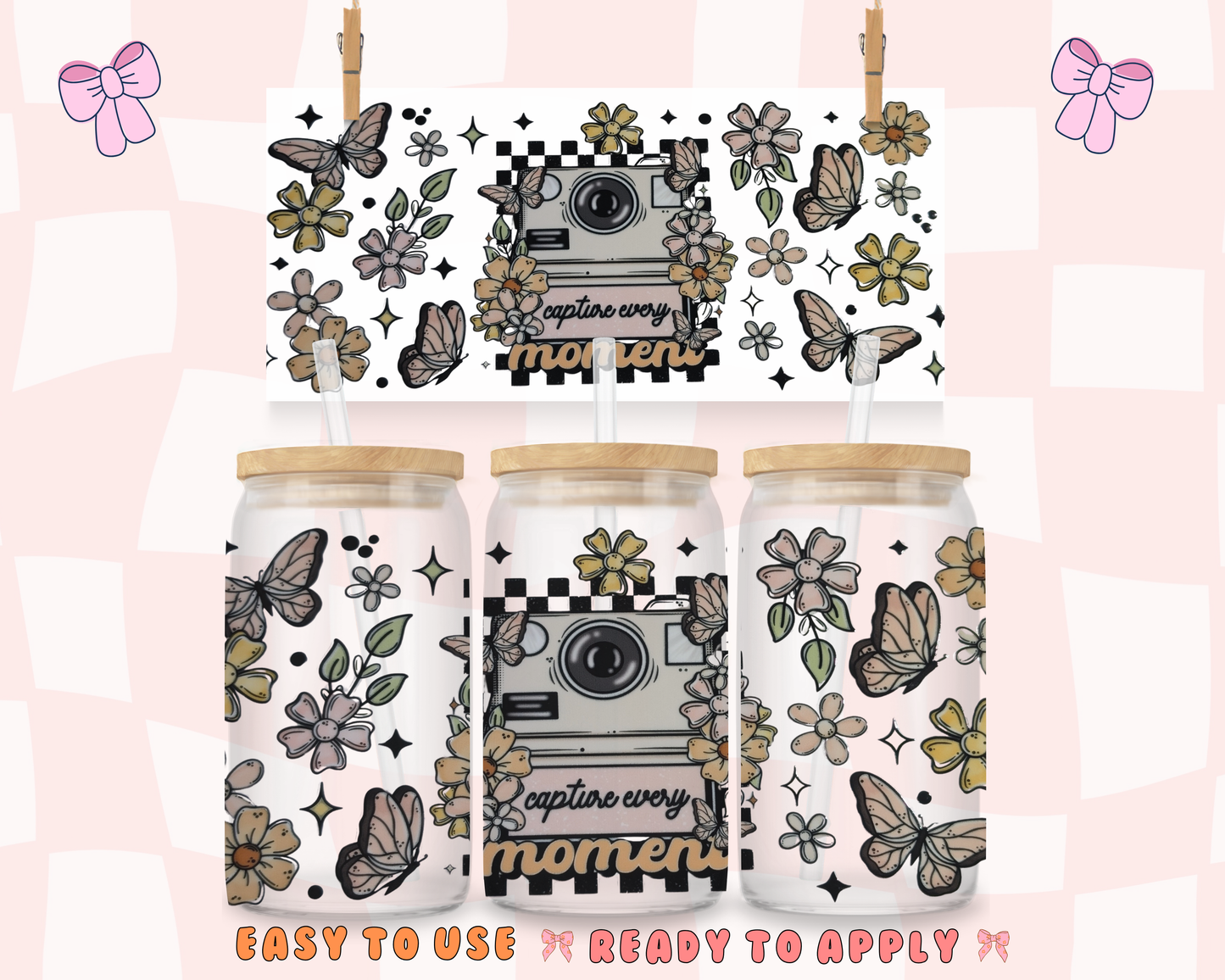 16oz Libby can UVDTF wrap #060