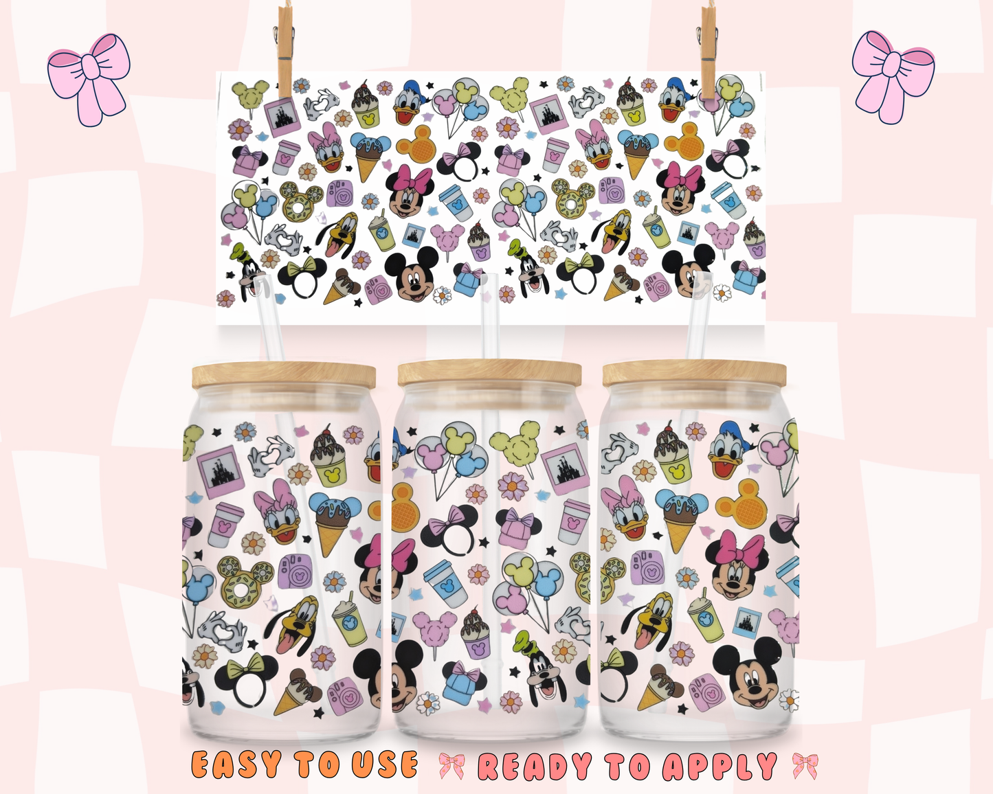 16oz Libby can UVDTF wrap #033