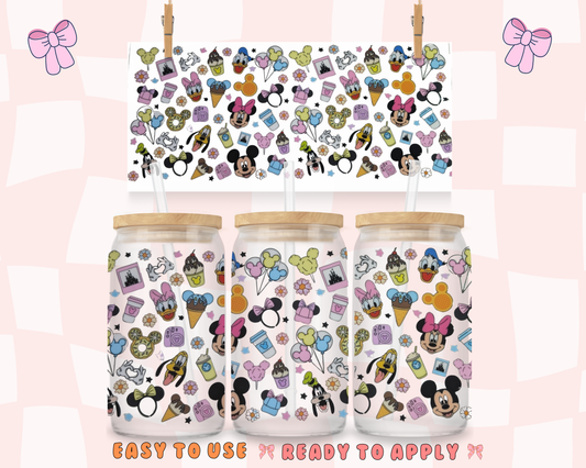 16oz Libby can UVDTF wrap #033
