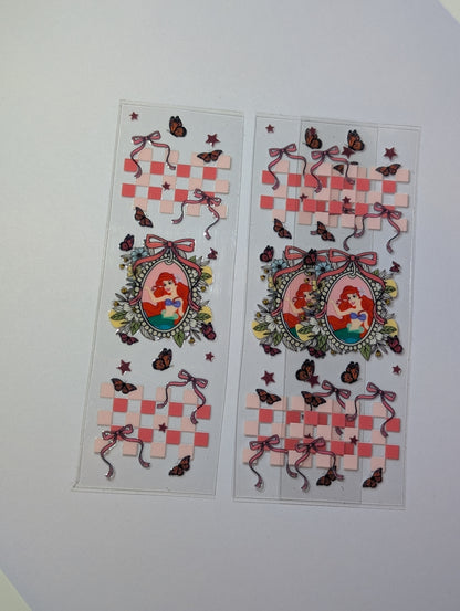 Pen UVDTF wrap #011