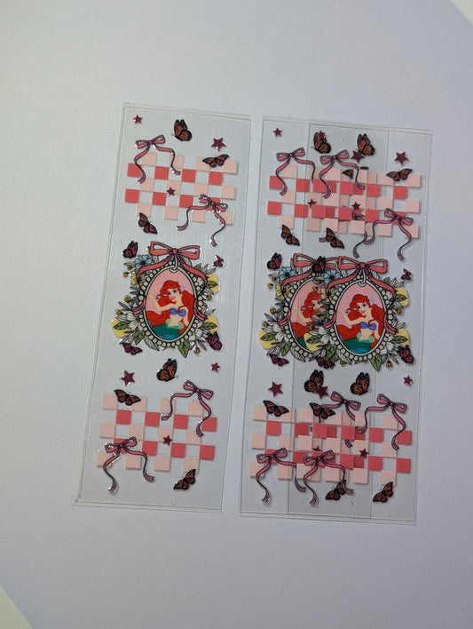 Pen UVDTF wrap #011