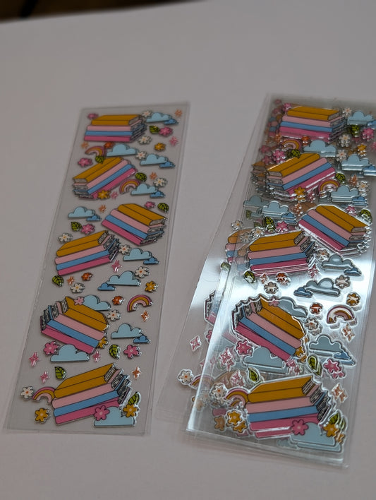 Pen UVDTF wrap #054