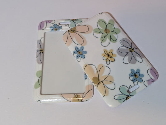 ID Badge holder - #003