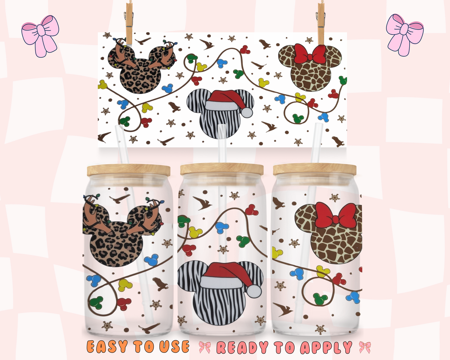 16oz Libby can UVDTF wrap #030
